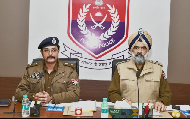 There is no place for drug traffickers, gangsters and anti-social elements - Harcharan Singh Bhullar